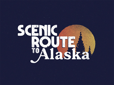 Scenic Route to Alaska