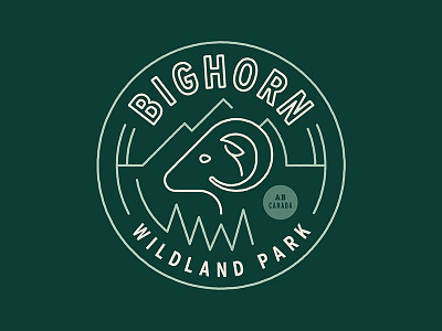 Bighorn Wildland Park