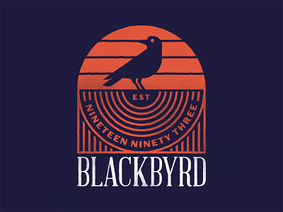 Blackbyrd Shirt Design