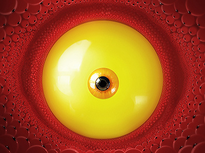 Zed's eye