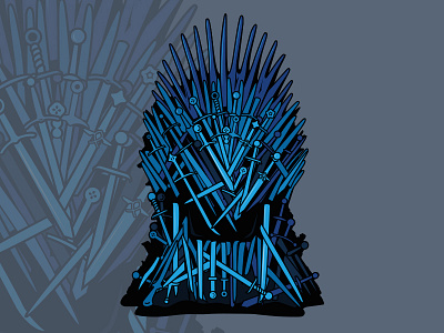 Iron Throne game of thrones got iron throne