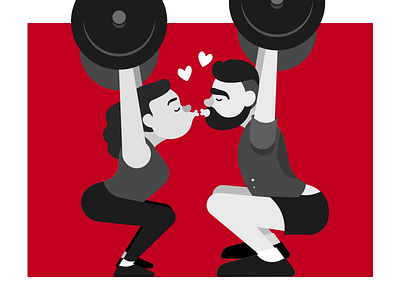 You snatched my heart crossfit crossfiter love lovers namorados snatch valentine valentines