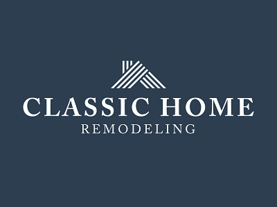 Classic Home Remodeling Logo