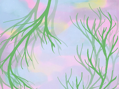 Dreamy Plant Design