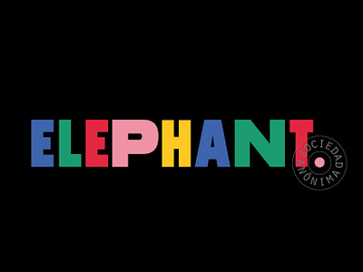 Elephant logo