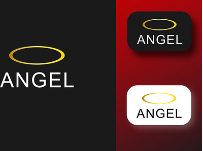 Angel angel angellogo app branding concept design designinglogo future graphic design logo logoconept logodesign ui