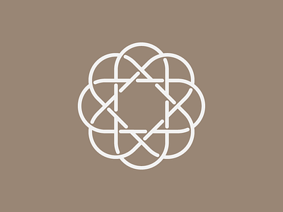 Intersect geometric icon intersect justforfun logo logomark mark minimal modern shapes symbol