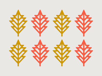 Fall Leaves autumn fall fallleaves leaves mark nature pattern patterndesign seasons symbol