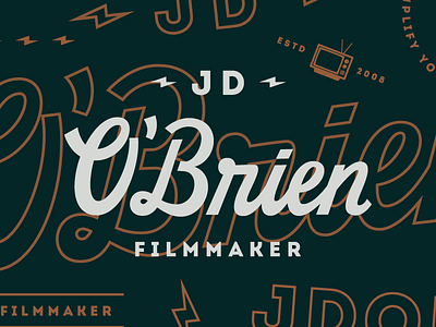 JD O'Brien, Filmmaker