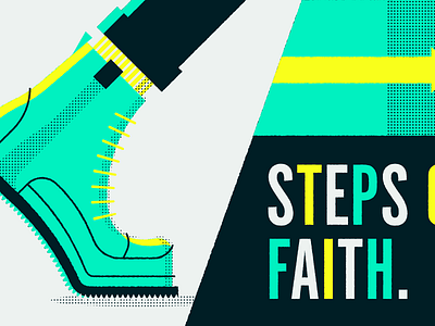 Steps of Faith