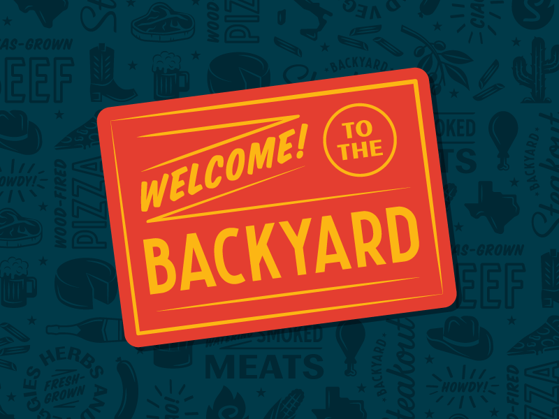 Backyard Steakout 1.1
