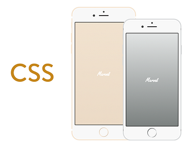 Devices.css update - iPhone 6 and 6 Plus in CSS css download free freebie ios8 iphone iphone 6 iphone 6 plus