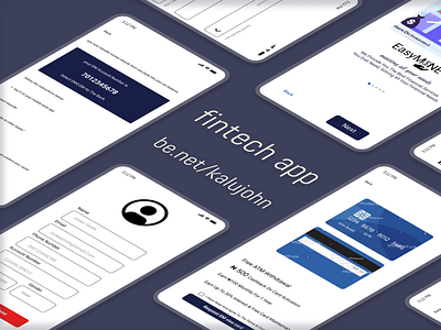 Fintech app