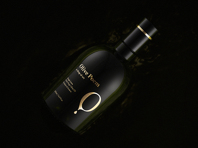 Olive Poem | Branding & Packaging