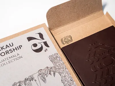 Kakau | Packaging Detail banknote cacao chocolate chocolate bar cocoa craft design graphic design illustration kakau logo organic packaging packaging design percentage typography