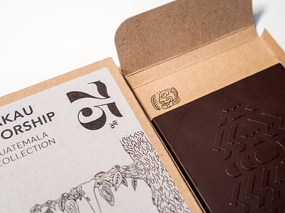 Kakau | Packaging Detail