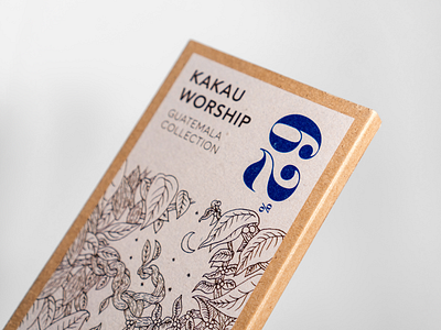 Kakau | Packaging Detail