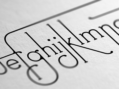 Decoracha font | Detail design font font design fonts graphic design typography typography art typography design