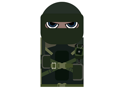 Tachanka design graphic design illustration vector