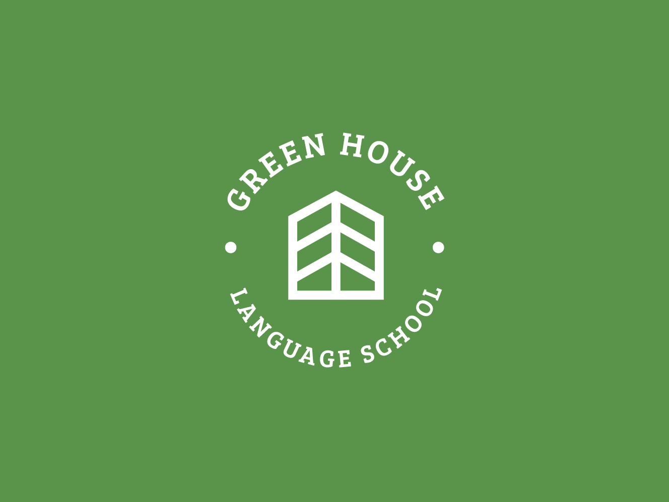 Green House By Berch Kotogian On Dribbble
