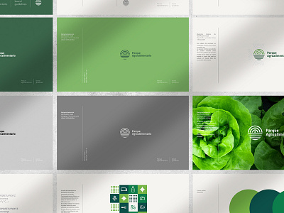 Parque Agroalimentario Brand Guidelines