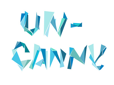 Un-Canny shattered type
