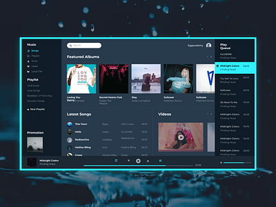 Music App