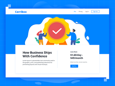 Carribox App