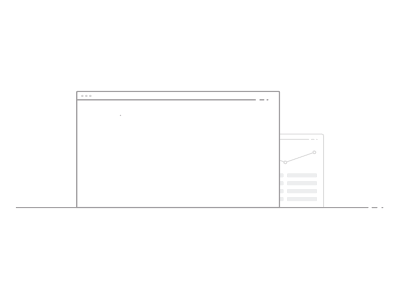 CallRail Report animation app branding dashboad dashboard design illustration pie chart piechart vector