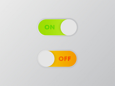 015 - Power Switch 015 app button daily ui design icon illustration illustrator power switch uiux