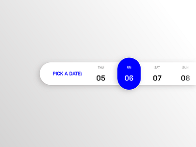 080 - Date Picker