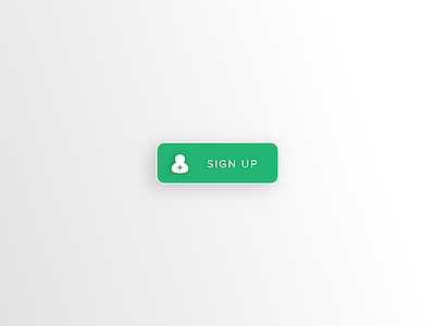 083 - Button 083 app button call to action cto daily ui minimal sign up simple uiux web