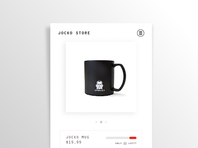 096 - In Stock 096 app daily ui in stock jocko pos purchase sale uiux web store