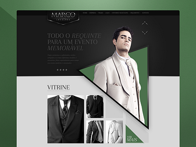 Marco / Men's Suits