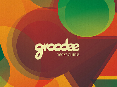 Groodee - Creative Solutions / Branding