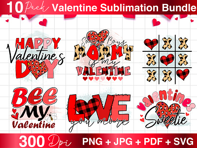 Valentine Sublimation Bundle be mine bee may valentines happy valentines day love love you more valentine valentine mug design valentine sublimation valentine sweetie valentine t shirt xox