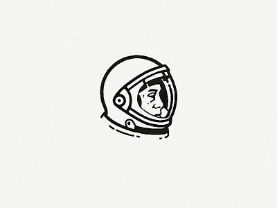 Grissom apollo astronaut grissom gus moonshot nasa portrait profile space