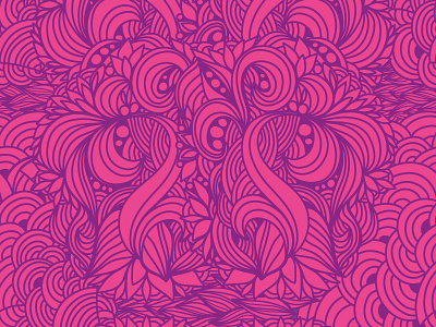 Floral Seamless Pattern Graphic