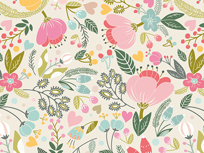 Flowers Pattern