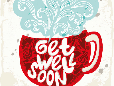 Get Well Soon get well soon letters marushabelle