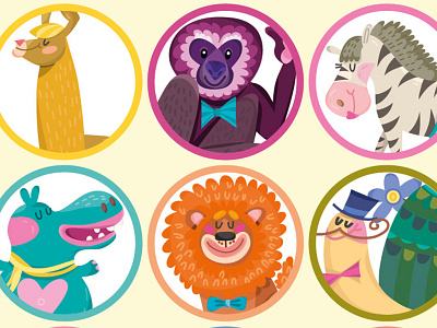 Animals Icons