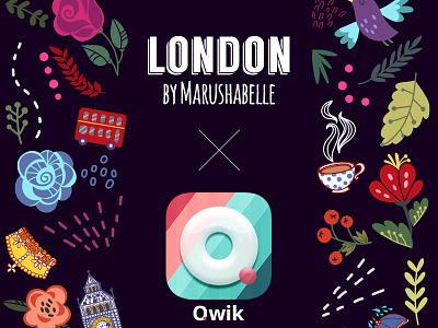 London app london marushabelle
