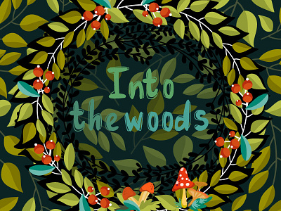 Into The Woods