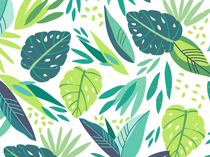 Fresh pattern by Marusha Belle on Dribbble