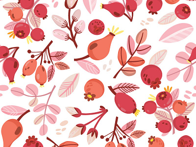 Berry pattern