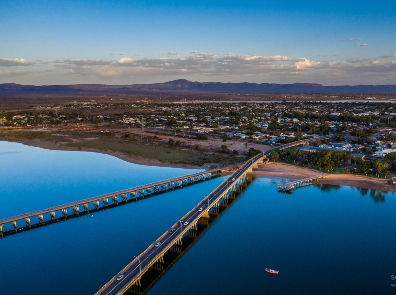 Drone Mapping And Surveying By Sa Uavs On Dribbble   Port Augusta 8 