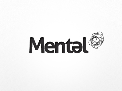 Mental identity logo