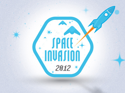 Space Invasion 2012
