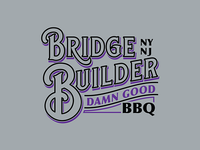 Builder Sign apparel branding design graphic illustration shirt tee type typography vector