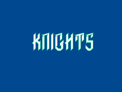 Charlotte Knights Logotype